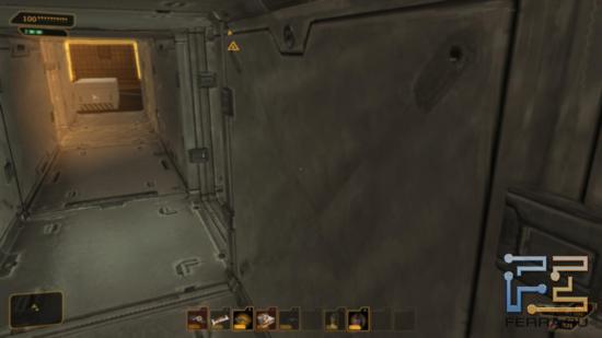 Запомните, для успеха в Deus Ex: Human Revolution нужно зазубрить лишь одну фразу – «Вентиляция – мой родной дом»