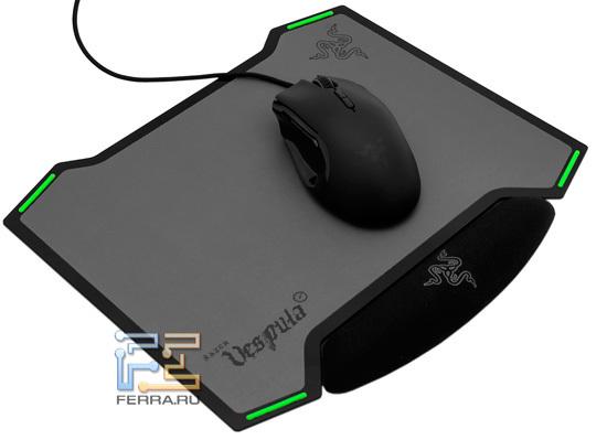 Razer Vespula: «Скорость превыше всего»?