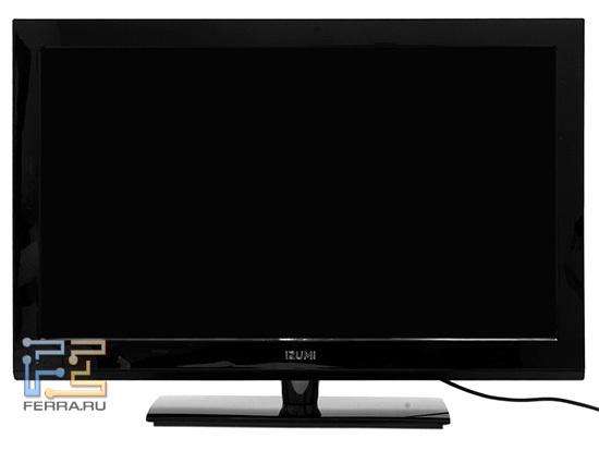 Izumi TLE32H300B, вид спереди