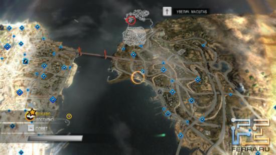 В Driver: San Francisco игрокам доступно 320 километров автодорог — немало, прямо скажем