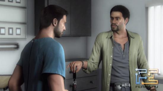 Driver: San Francisco — Ваши ключи от машины, сэр