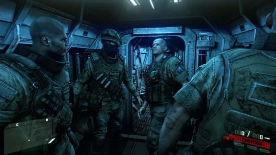 Сюжет Crysis 2, к сожалению, полон штампов и чужих идей — практически каждая сцена вызывает ассоциации с известным экшеном последних лет