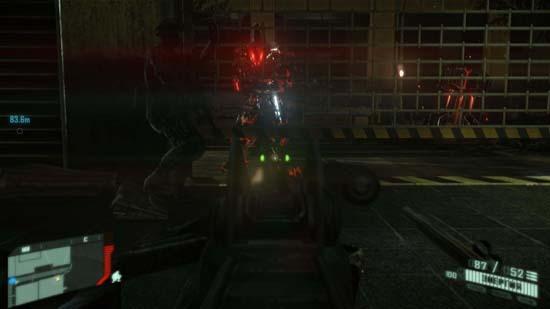 Crysis 2 — В ряде случаев на помощь герою придут бравые морпехи