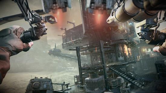 Буровые вышки опасны для экологии…