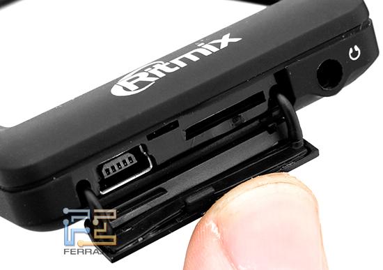 Коммуникационные разъемы медиаплеера стандартизированы