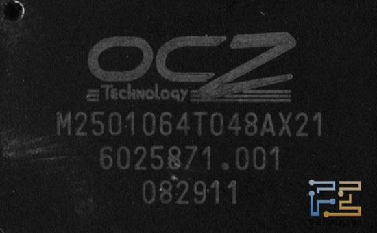 Маркировка микросхем памяти