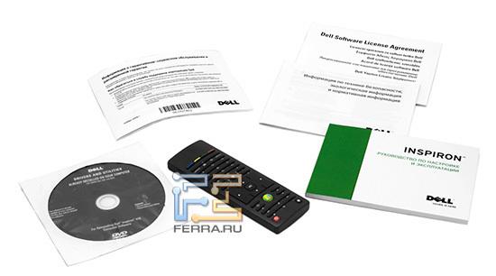 Комплектация Dell Zino HD 410