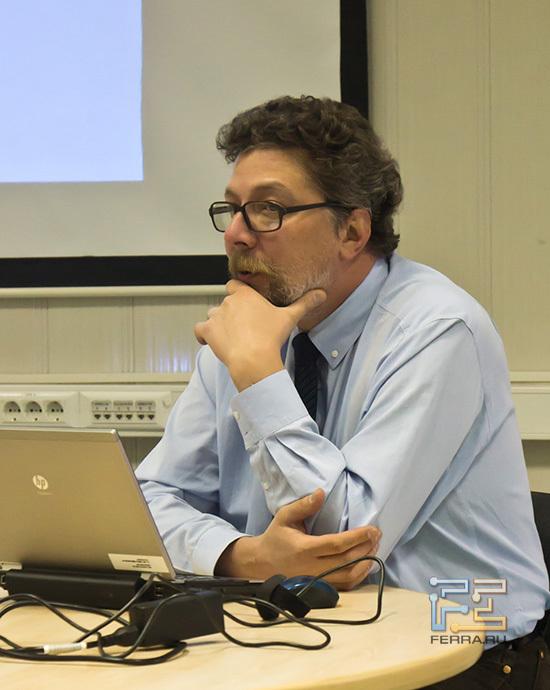 Михаил Рыбаков