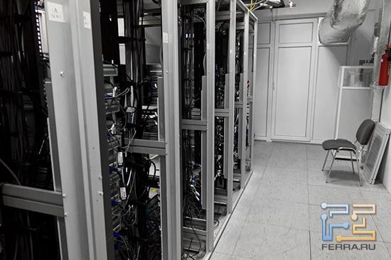 Серверная Intel