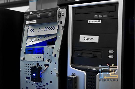 Так выглядят сэмплы новейших компьютеров