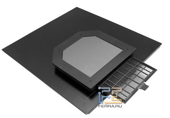 Противопылевой фильтр часто необходим