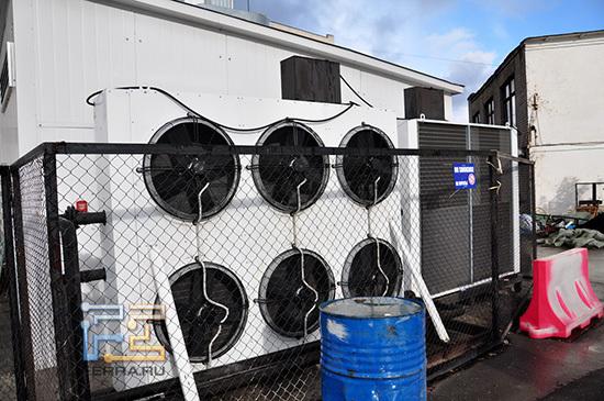 Система охлаждения