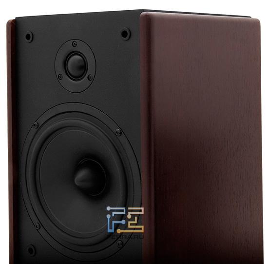 Мощный низкочастотный динамик и дюймовая «пищалка» Microlab SOLO-6C