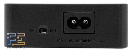 WD LiveWire можно использовать в сетях с напряжением от 100 до 240 В