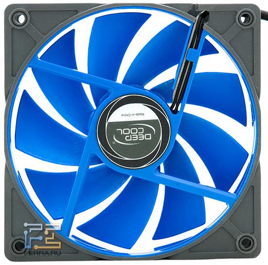 Deep Cool Ice Warrior