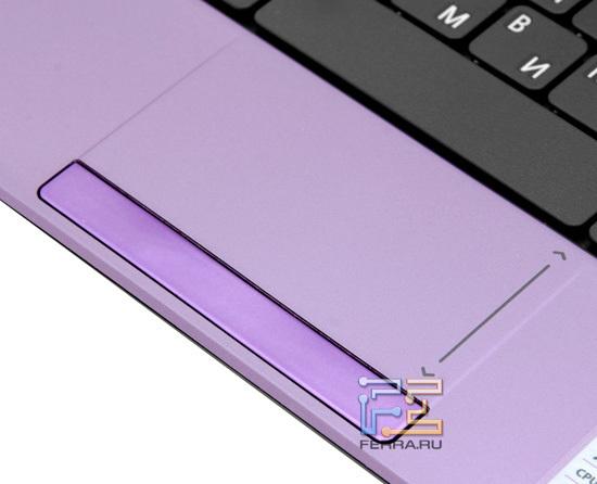 Сенсорная панель Acer Aspire One D260