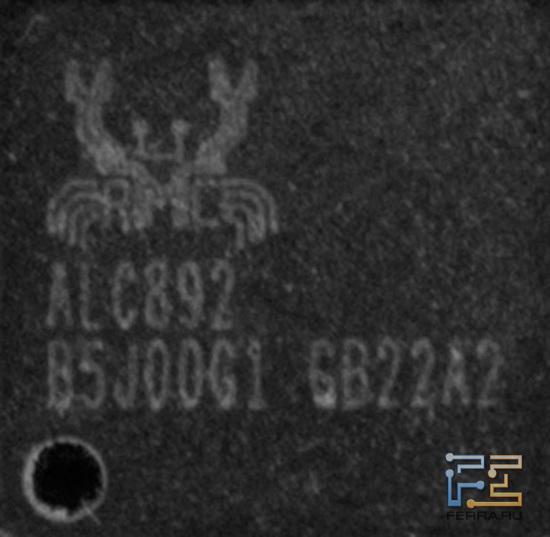 Realtek ALC892
