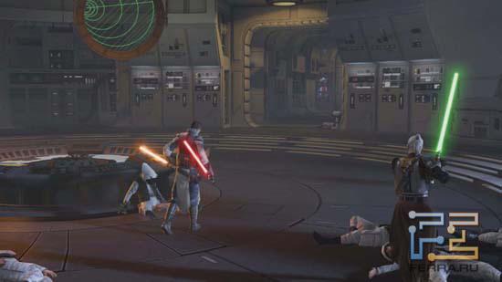 Star Wars: The Force Unleashed 2 – «Кота, пхоже мы никого в живых не оставили – теперь и спрашивать не у кого»