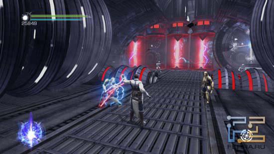 Star Wars: The Force Unleashed 2 – Всем стоять, не двигаться! Вы имеете право хранить молчание…