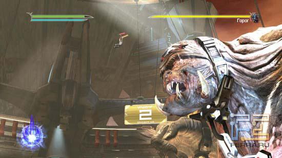 Иногда Star Wars: The Force Unleashed 2 заставляет вспомнить серию God of War
