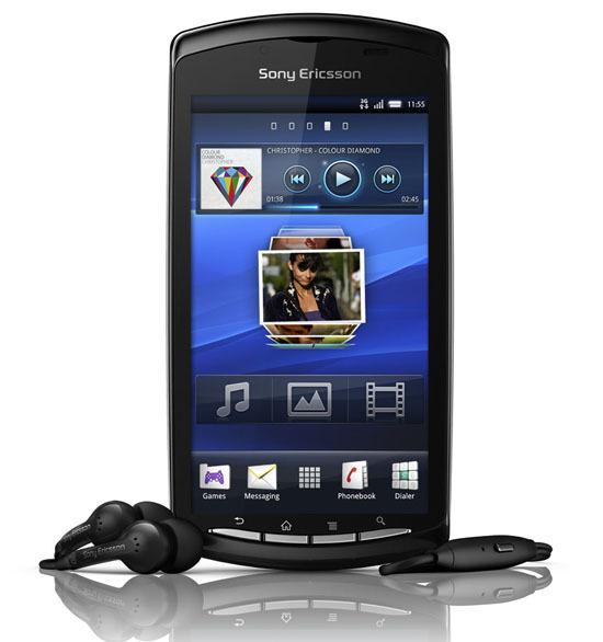 Sony Ericsson Xperia Play