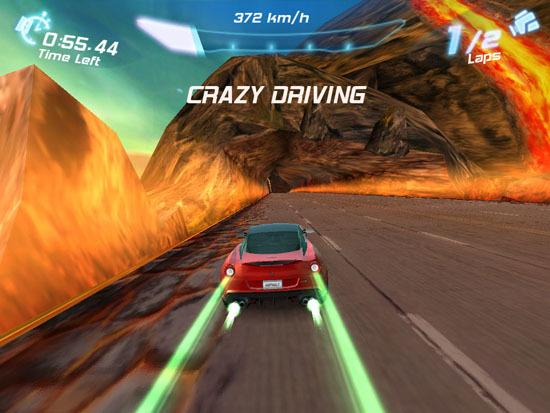 Asphalt 6