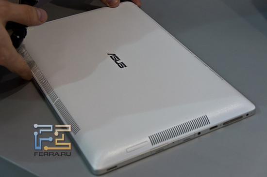 ASUS Eee Slate EP121 — задняя крышка
