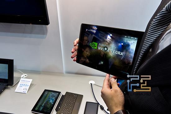 Планшет ASUS Transformer