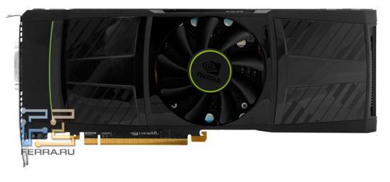 Видеокарта относительно компактна, но влезет не в любой корпус