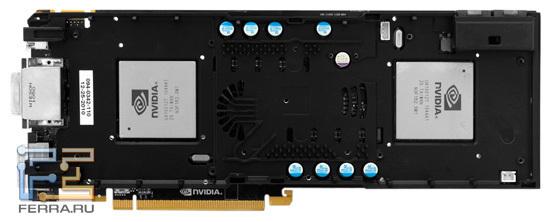 Каркас прикрывает практически все элементы на плате