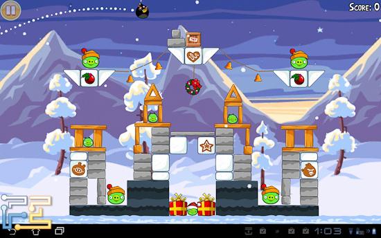 Чуть-чуть Angry Birds в нашей жизни