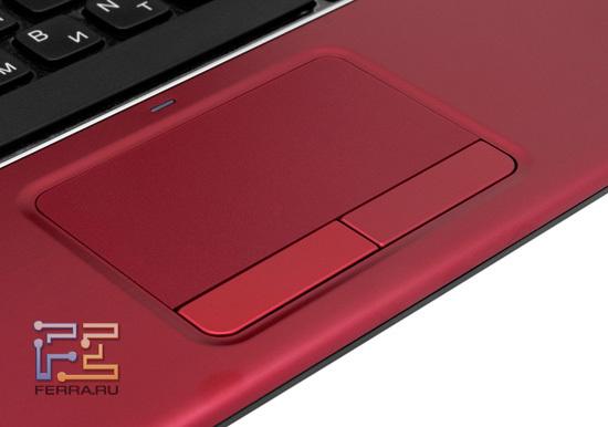 Сенсорная панель Dell Inspiron N411Z