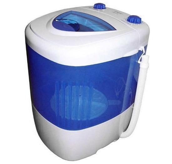 Стиральный тазик с моторчиком Unit UWM 120