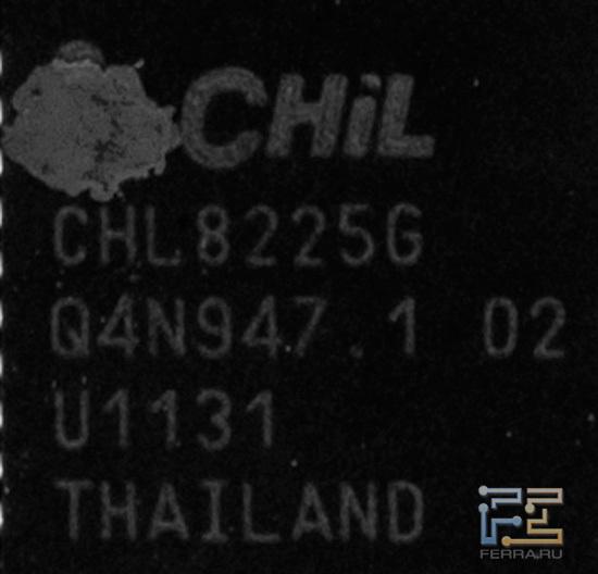 Контроллер питания GPU