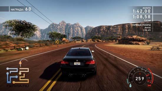 Need for Speed: Hot Pursuit – Пока идем по графику, «золото» еще в руках
