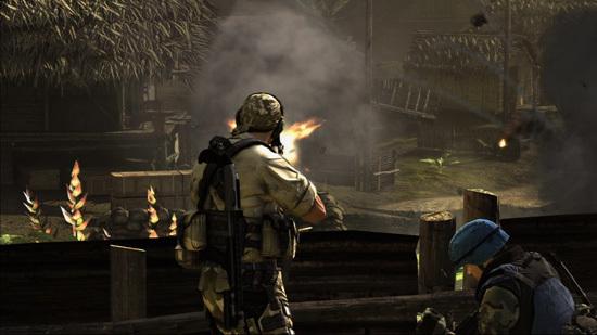 SOCOM: Special Forces (SOCOM: Спецназ)
