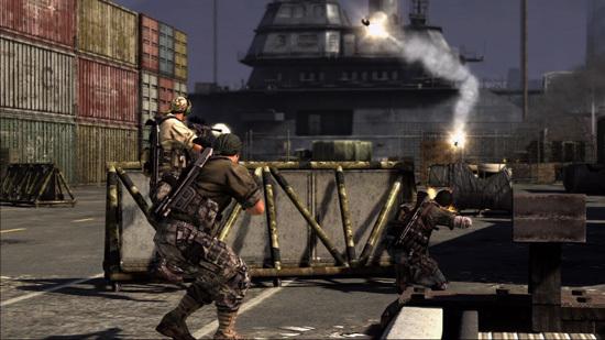 SOCOM: Special Forces (SOCOM: Спецназ)