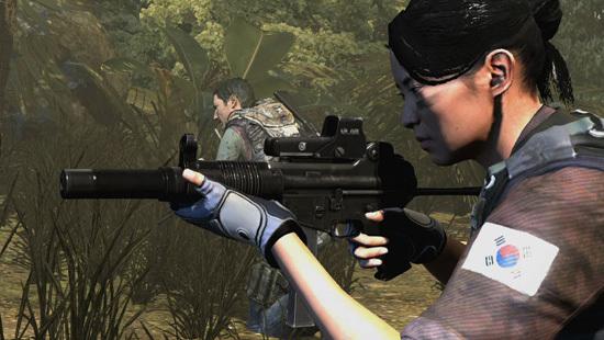 SOCOM: Special Forces (SOCOM: Спецназ)