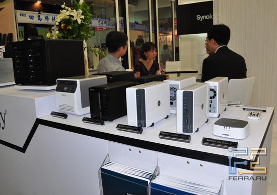 Synology на все случаи жизни