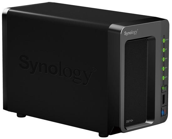 Synology DS710+