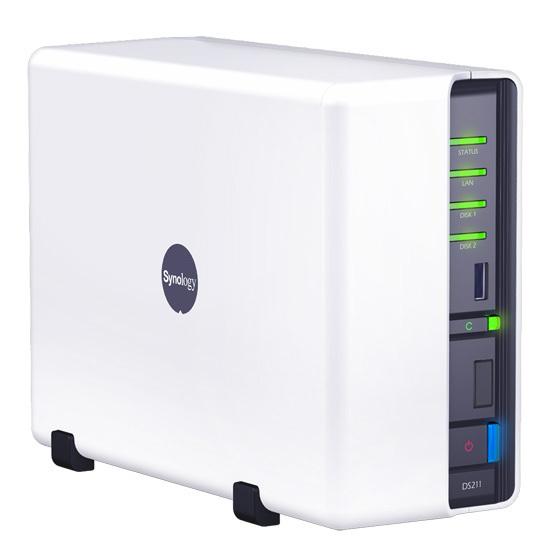 Synology DS211