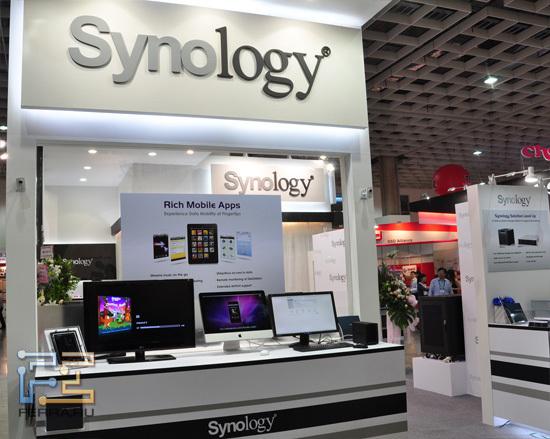 Synology пригодится в любом доме