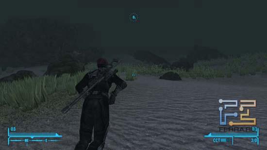 В Fallout: New Vegas нам предстоит и поплавать под водой