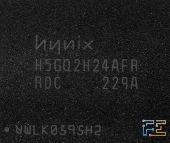 Микросхема видеопамяти