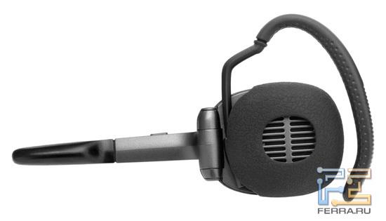 Jabra Supreme – вид снизу