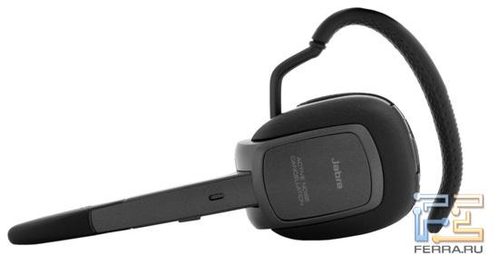 Jabra Supreme – вид сверху