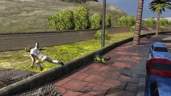 «Смаковать» такие эпизоды в MotorStorm: Apocalypse можно бесконечно