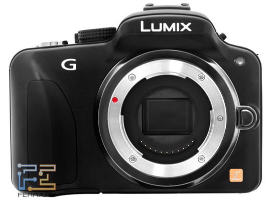 Lumix G3 обладает большим 16-мегапиксельным сенсором стандарта Four Thirds