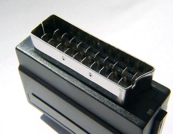 Разъём SCART
