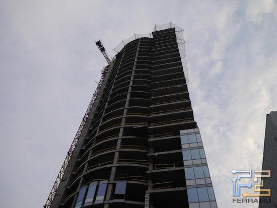 ISO 160, 14 мм, f/4.5, 1/320 с